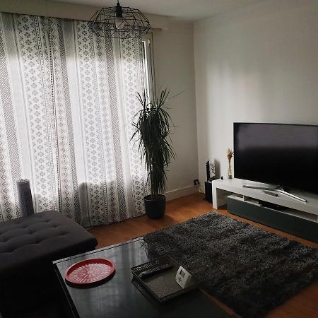 Appartement 2 Chambres Proche Gare Besancon Bagian luar foto