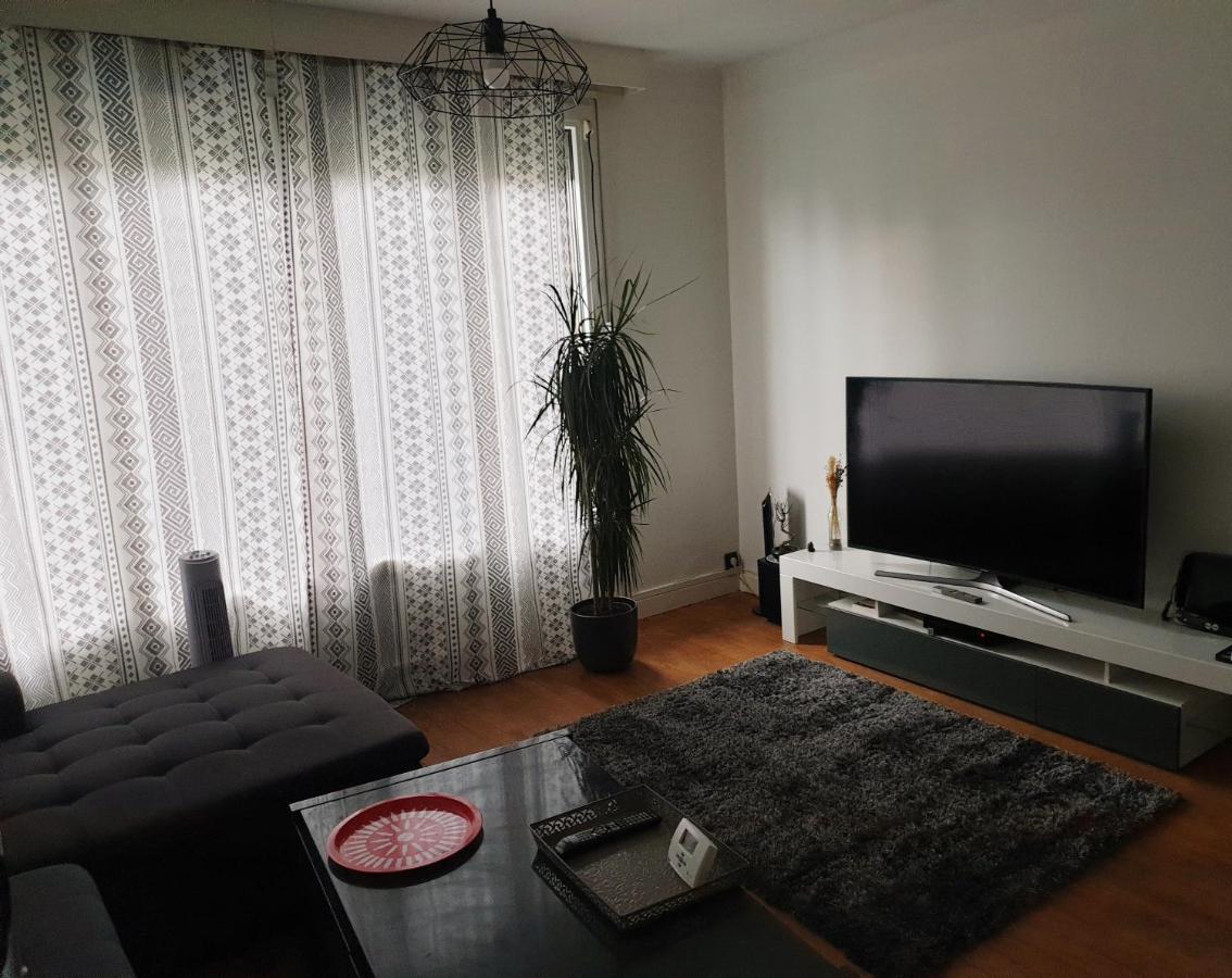Appartement 2 Chambres Proche Gare Besancon Bagian luar foto