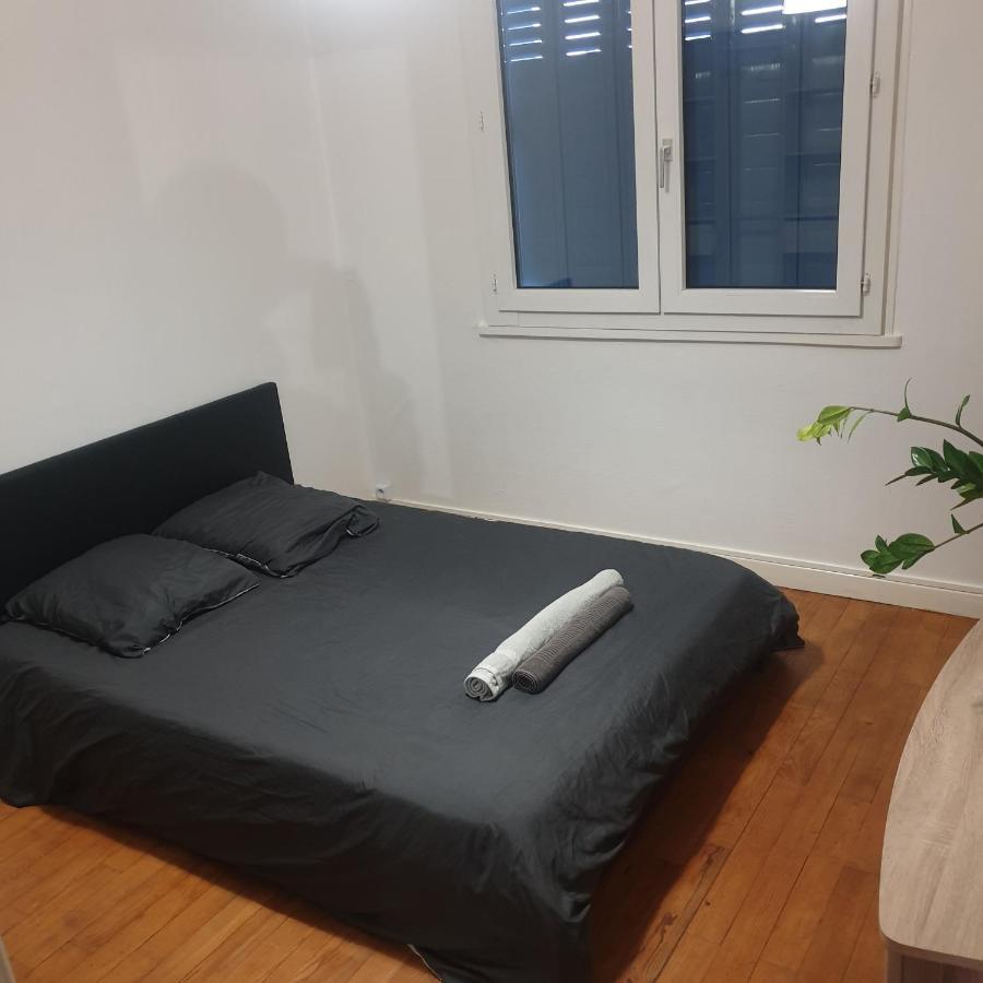 Appartement 2 Chambres Proche Gare Besancon Bagian luar foto
